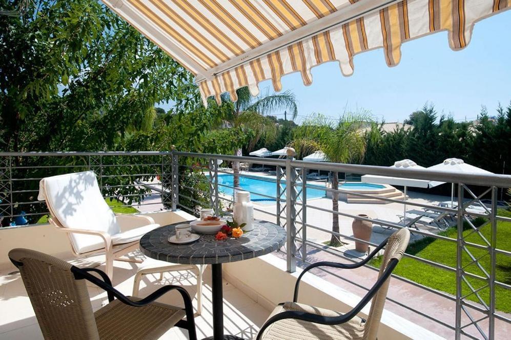 Appartement Dion Zois à Foinikounda Extérieur photo