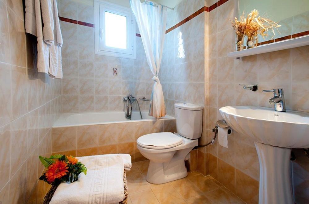 Appartement Dion Zois à Foinikounda Chambre photo